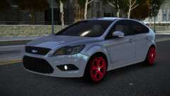 Ford Focus 09th pour GTA 4