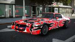 Chevrolet Camaro Z28 SD S9 pour GTA 4