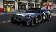 Mercedes-Benz AMG GT R 17th S12 pour GTA 4