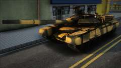 T-90S from Wargame: Red Dragon für GTA San Andreas