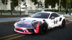 Porsche 911 DK S14 pour GTA 4