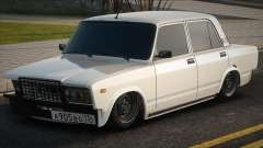 Vaz 2107 Sbrodyaga pour GTA San Andreas