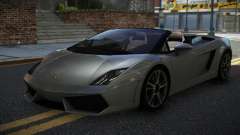 Lamborghini Gallardo 09th pour GTA 4