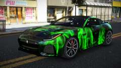 Jaguar F-Type G-Sport S8 pour GTA 4