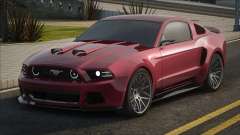 Ford Mustang GT [Prov] pour GTA San Andreas