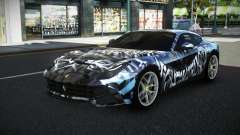 Ferrari F12 DFR S5 pour GTA 4