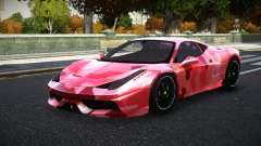 Ferrari 458 ZX-R S5 pour GTA 4