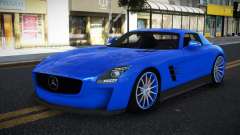 Mercedes-Benz SLS AMG CD für GTA 4