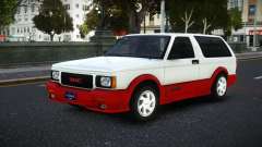 GMC Typhoon SVP für GTA 4