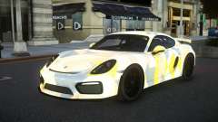 Porsche Cayman RS-Z S1 für GTA 4