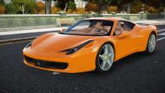 Ferrari 458 FR3 pour GTA 4