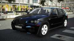 BMW X5M SP-L pour GTA 4