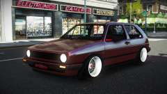 Volkswagen Golf SDR pour GTA 4