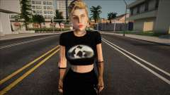 Girl sexy 3 für GTA San Andreas