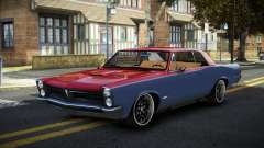 Pontiac GTO 65th Custom pour GTA 4