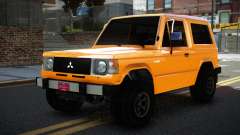 Mitsubishi Pajero SVP pour GTA 4