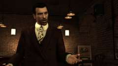 Niko Mafia Boss Getup für GTA 4