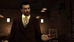 Niko Mafia Boss Getup pour GTA 4