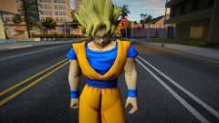 Goku [Skin 5] für GTA San Andreas