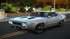 Plymouth Roadrunner 71th pour GTA 4