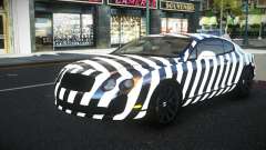 Bentley Continental GT E-Sport S3 pour GTA 4