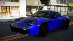 Porsche Cayman MC-R S6 pour GTA 4