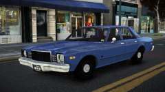 1979 Dodge Aspen V1.1 pour GTA 4