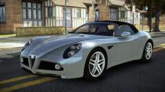 Alfa Romeo 8C MC pour GTA 4