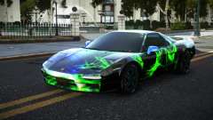 Honda NSX 92th S8 pour GTA 4