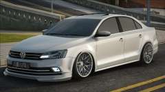 Volkswagen Jetta Silver pour GTA San Andreas