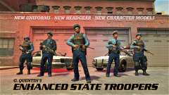 Enhanced State Troopers für GTA 4