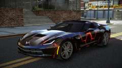 Chevrolet Corvette 15th S11 für GTA 4