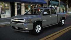 Chevrolet Silverado 08th pour GTA 4