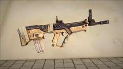 Mp5lng from Spec Ops: The Line für GTA San Andreas