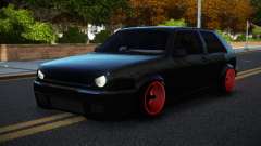 Volkswagen Golf RW pour GTA 4