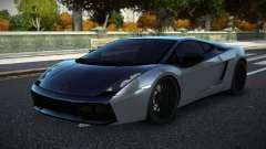 Lamborghini Gallardo SE 07th pour GTA 4