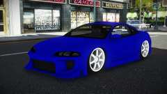 Mitsubishi Eclipse 96th V1.2 pour GTA 4