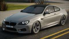 BMW M6 [Prov] pour GTA San Andreas