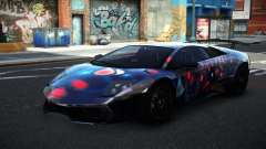 Lamborghini Murcielago SKT S12 pour GTA 4