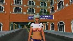 Patty Bloomer pour GTA Vice City