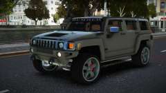 Hummer H3 05th pour GTA 4