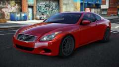 Infiniti G37 HR für GTA 4