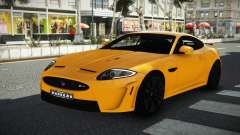 Jaguar XKR-S LE für GTA 4