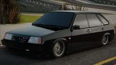 Vaz 2109 Blek Hatch pour GTA San Andreas