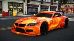 BMW Z4 FZR S7 pour GTA 4