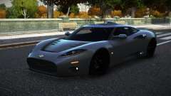 Spyker C8 E-Style V1.0 pour GTA 4