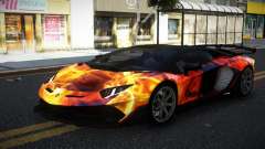 Lamborghini Aventador DF-R S12 pour GTA 4