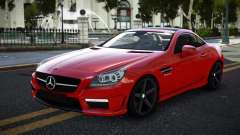 Mercedes-Benz SLK55 AMG 12th pour GTA 4