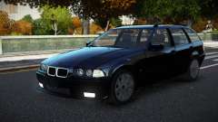 BMW 318i F30 CB pour GTA 4