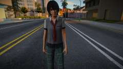 [Fatal Frame 5: Maiden of Black Water] Rui Kagam für GTA San Andreas